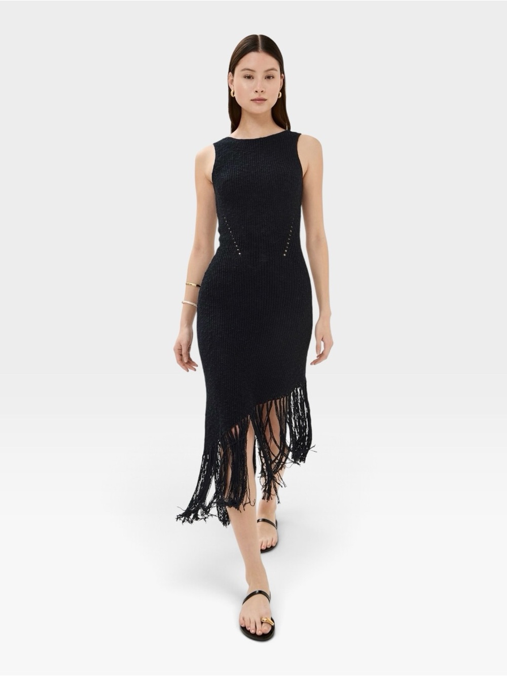 RAILS Rylee Knit Dress NWT